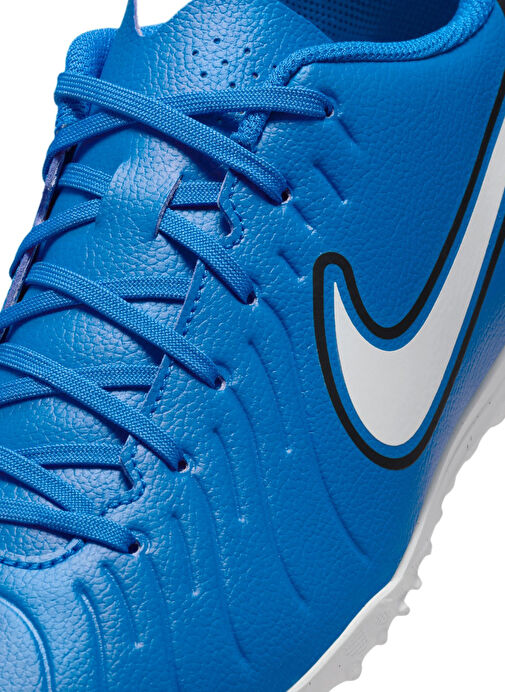 Nike Mavi Erkek Halı Saha Ayakkabısı DV4345-400 LEGEND 10 CLUB TF - Görsel 6
