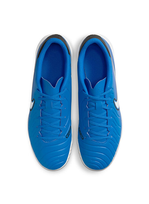 Nike Mavi Erkek Halı Saha Ayakkabısı DV4345-400 LEGEND 10 CLUB TF - Görsel 9