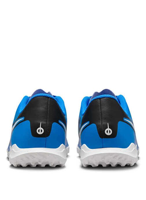 Nike Mavi Erkek Halı Saha Ayakkabısı DV4345-400 LEGEND 10 CLUB TF - Görsel 10