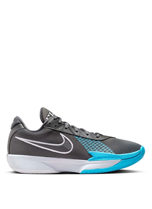 Nike Nike Gri Erkek Basketbol Ayakkabısı FB2599-006 AIR ZOOM G.T. CUT ACADEM Boyner'de! Gri - 2. görsel