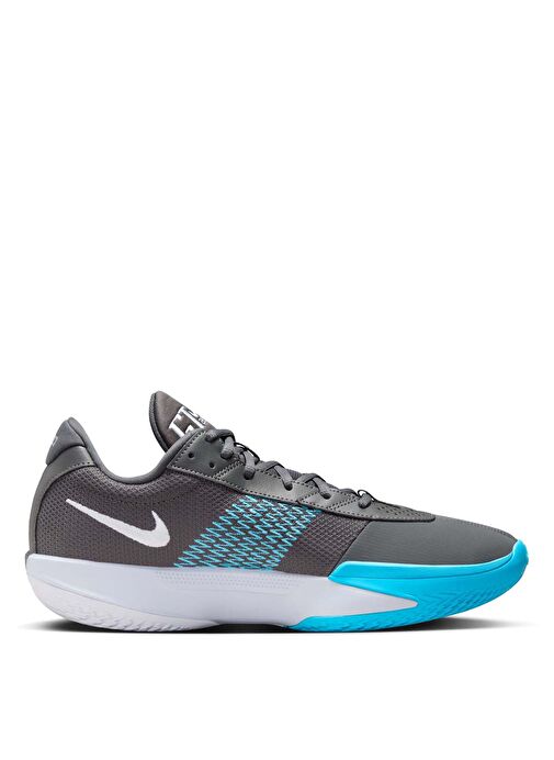 Nike Nike Gri Erkek Basketbol Ayakkabısı FB2599-006 AIR ZOOM G.T. CUT ACADEM Boyner'de! Gri - 4. görsel