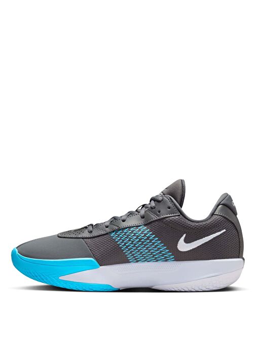 Nike Nike Gri Erkek Basketbol Ayakkabısı FB2599-006 AIR ZOOM G.T. CUT ACADEM Boyner'de! Gri - 5. görsel