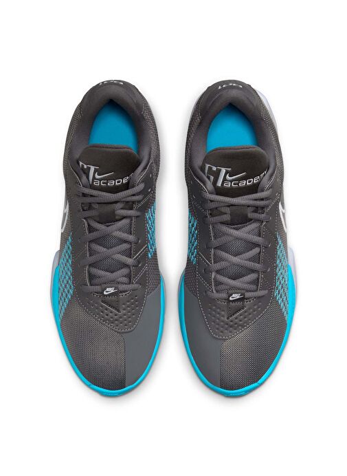Nike Nike Gri Erkek Basketbol Ayakkabısı FB2599-006 AIR ZOOM G.T. CUT ACADEM Boyner'de! Gri - 9. görsel