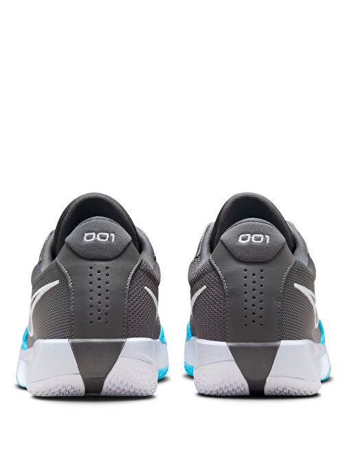 Nike Nike Gri Erkek Basketbol Ayakkabısı FB2599-006 AIR ZOOM G.T. CUT ACADEM Boyner'de! Gri - 10. görsel