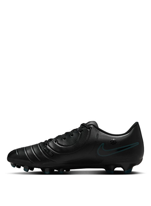 Nike Siyah Nike Legend 10 DV4344-002 CLUB FG/MG Erkek Krampon