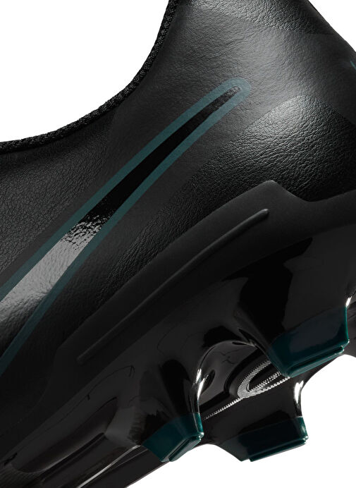 Nike Siyah Nike Legend 10 DV4344-002 CLUB FG/MG Erkek Krampon