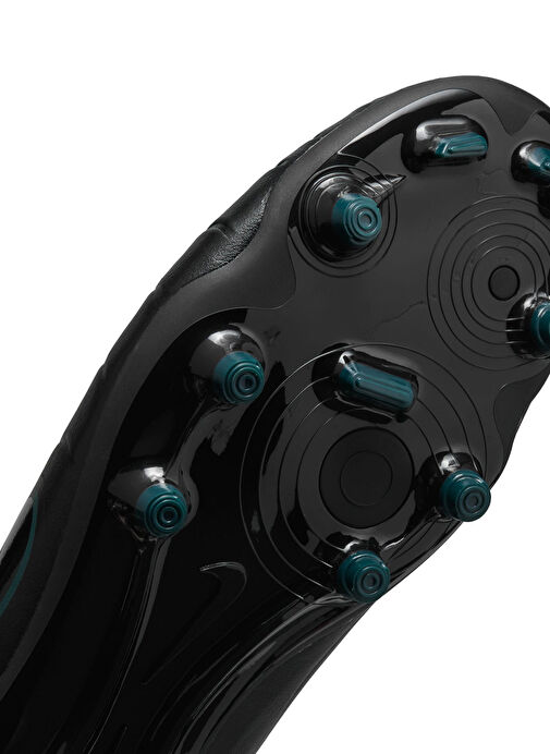 Nike Siyah Nike Legend 10 DV4344-002 CLUB FG/MG Erkek Krampon