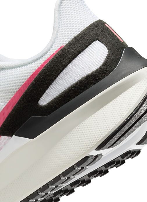Nike DJ7884-106 W NIKE AIR ZOOM STRUCTUR Beyaz Kadın Koşu Ayakkabısı - Görsel 7