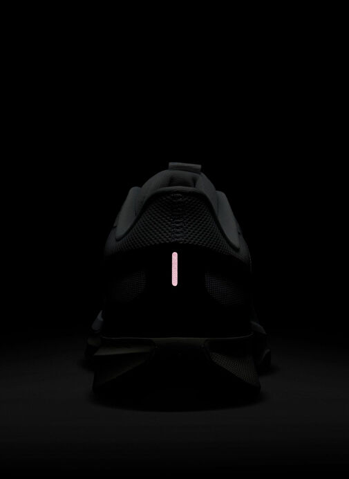 Nike DJ7884-106 W NIKE AIR ZOOM STRUCTUR Beyaz Kadın Koşu Ayakkabısı - Görsel 12