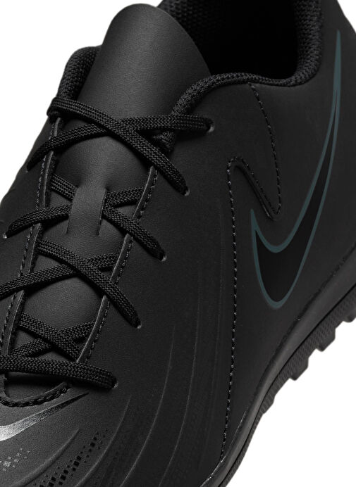 Nike FJ2587-002 PHANTOM GX II CLUB TF Siyah Erkek Halı Saha Ayakkabısı - Görsel 6