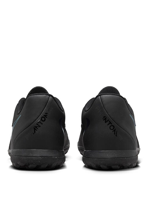 Nike FJ2587-002 PHANTOM GX II CLUB TF Siyah Erkek Halı Saha Ayakkabısı - Görsel 10