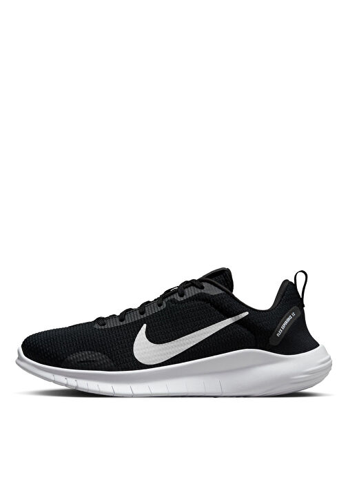 Nike DV0746-004 W FLEX EXPERIENCE RN 12 Siyah - Beyaz Kadın Koşu Ayakkabısı - Görsel 3