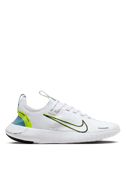 Nike Nike DX6482-101 W NIKE FREE RN FK NEXT N Beyaz Kadın Koşu Ayakkabısı Koşu & Yürüyüş Ayakkabıları | Boyner Beyaz - 2. görsel
