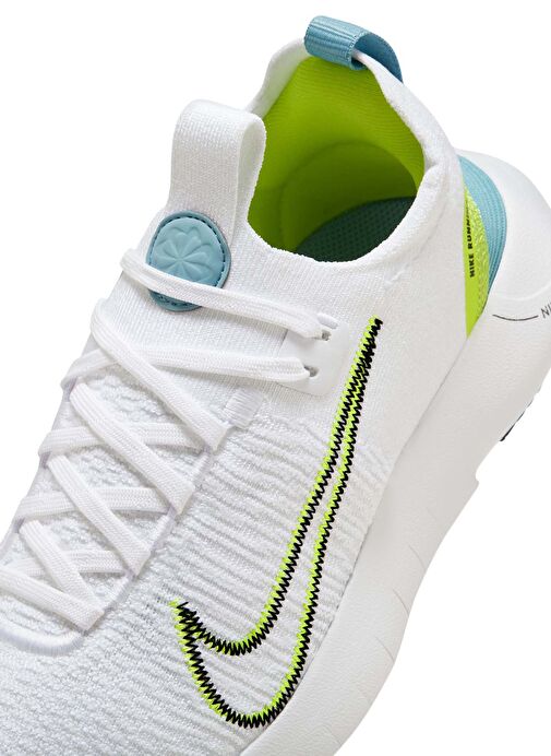 Nike Nike DX6482-101 W NIKE FREE RN FK NEXT N Beyaz Kadın Koşu Ayakkabısı Koşu & Yürüyüş Ayakkabıları | Boyner Beyaz - 6. görsel