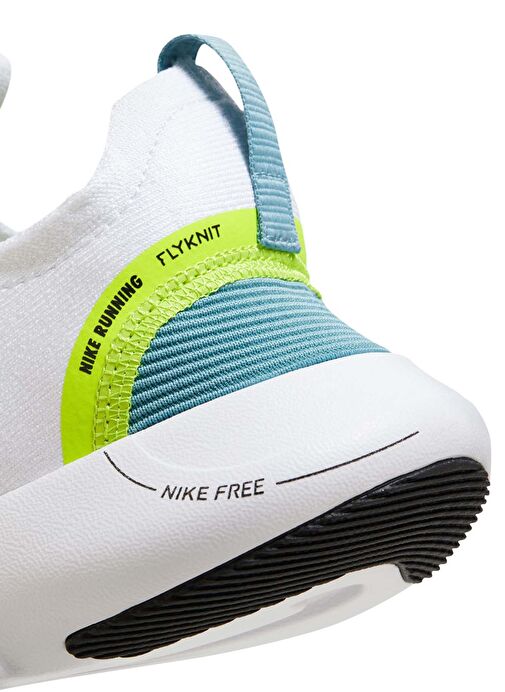 Nike Nike DX6482-101 W NIKE FREE RN FK NEXT N Beyaz Kadın Koşu Ayakkabısı Koşu & Yürüyüş Ayakkabıları | Boyner Beyaz - 7. görsel