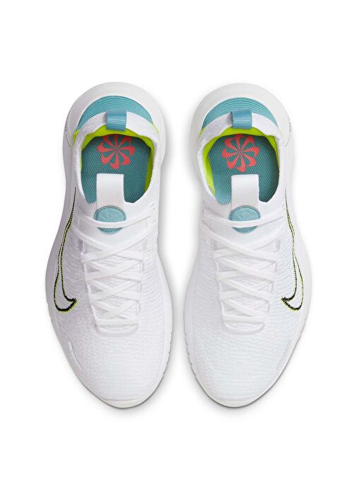 Nike Nike DX6482-101 W NIKE FREE RN FK NEXT N Beyaz Kadın Koşu Ayakkabısı Koşu & Yürüyüş Ayakkabıları | Boyner Beyaz - 9. görsel