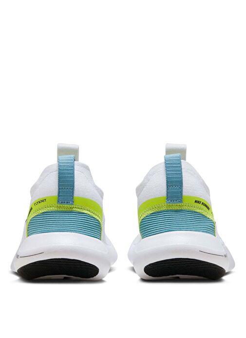 Nike Nike DX6482-101 W NIKE FREE RN FK NEXT N Beyaz Kadın Koşu Ayakkabısı Koşu & Yürüyüş Ayakkabıları | Boyner Beyaz - 10. görsel