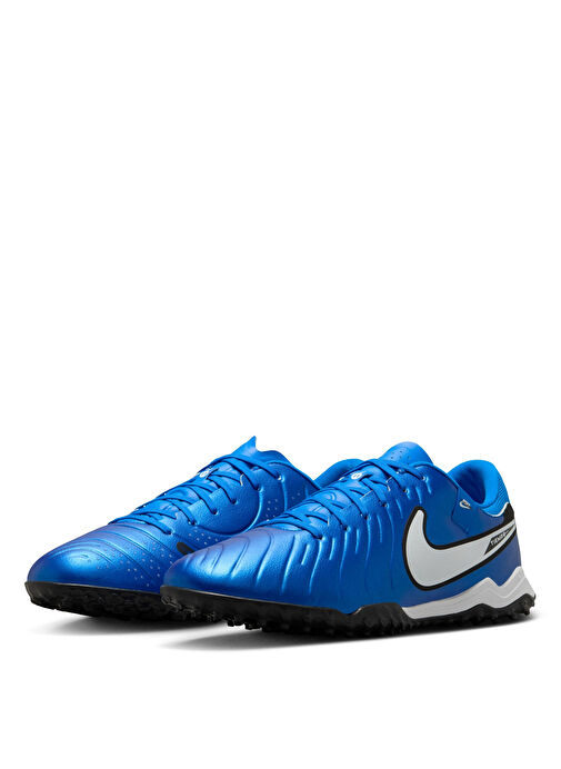 Nike Mavi Erkek Halı Saha Ayakkabısı DV4342-400 LEGEND 10 ACADEMY TF - Görsel 8