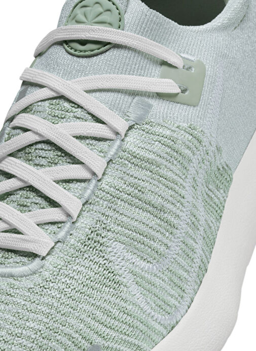 Nike DX6482-008 W NIKE FREE RN FK NEXT N Yeşil Kadın Koşu Ayakkabısı - Görsel 6