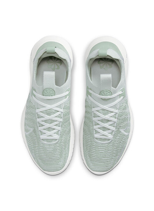 Nike DX6482-008 W NIKE FREE RN FK NEXT N Yeşil Kadın Koşu Ayakkabısı - Görsel 9