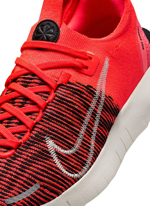 Nike Nike DX6482-602 W NIKE FREE RN FK NEXT N Kırmızı Kadın Koşu Ayakkabısı Boyner'de! Kırmızı - 6. görsel