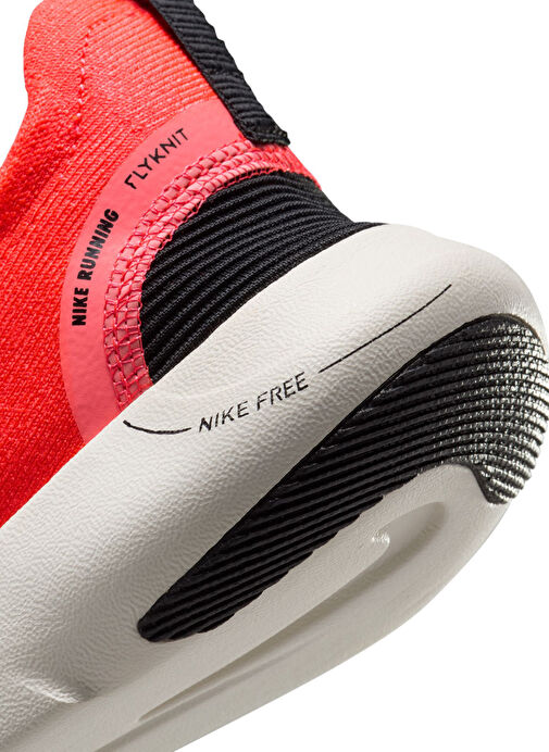 Nike Nike DX6482-602 W NIKE FREE RN FK NEXT N Kırmızı Kadın Koşu Ayakkabısı Boyner'de! Kırmızı - 7. görsel