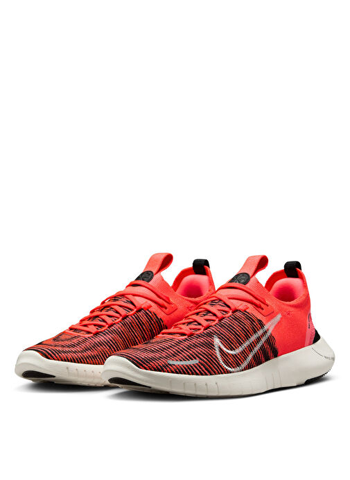 Nike Nike DX6482-602 W NIKE FREE RN FK NEXT N Kırmızı Kadın Koşu Ayakkabısı Boyner'de! Kırmızı - 8. görsel