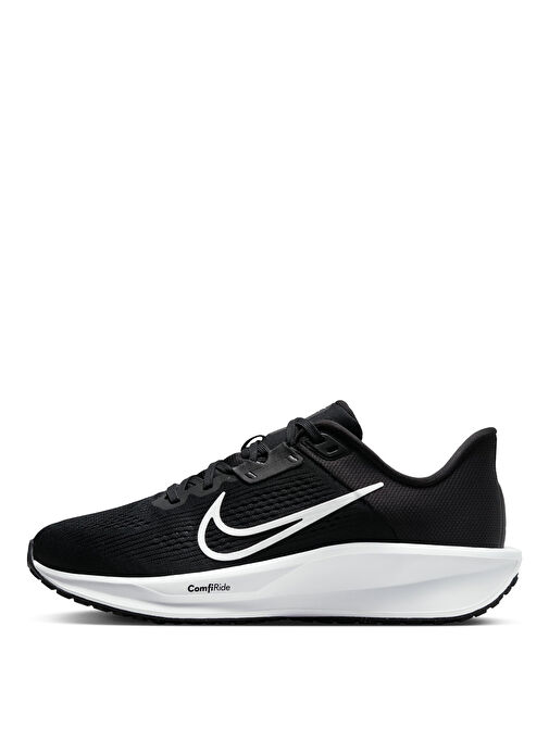 Nike FD6034-001 WMNS NIKE QUEST 6 Siyah - Beyaz Kadın Koşu Ayakkabısı - Görsel 3