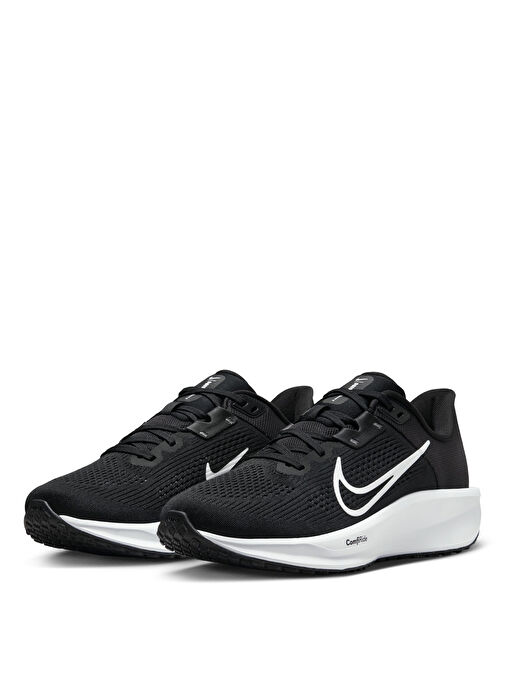 Nike FD6034-001 WMNS NIKE QUEST 6 Siyah - Beyaz Kadın Koşu Ayakkabısı - Görsel 8