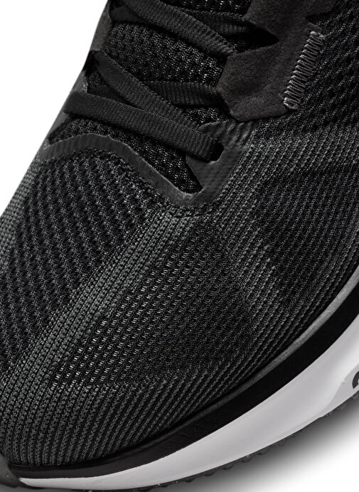 Nike DJ7883-002 NIKE AIR ZOOM STRUCTURE Siyah - Gri - Gümüş Erkek Koşu Ayakkabısı - Görsel 5