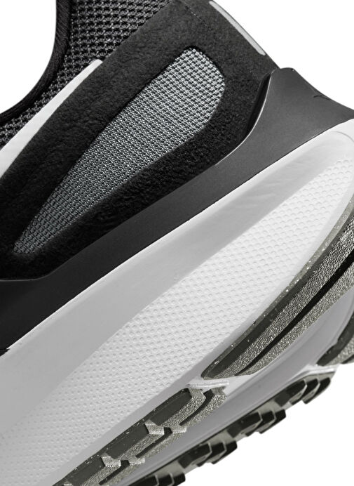 Nike DJ7883-002 NIKE AIR ZOOM STRUCTURE Siyah - Gri - Gümüş Erkek Koşu Ayakkabısı - Görsel 6