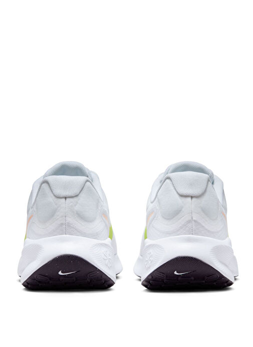 Nike FB2208-103 W NIKE REVOLUTION 7 Beyaz Kadın Koşu Ayakkabısı - Görsel 10