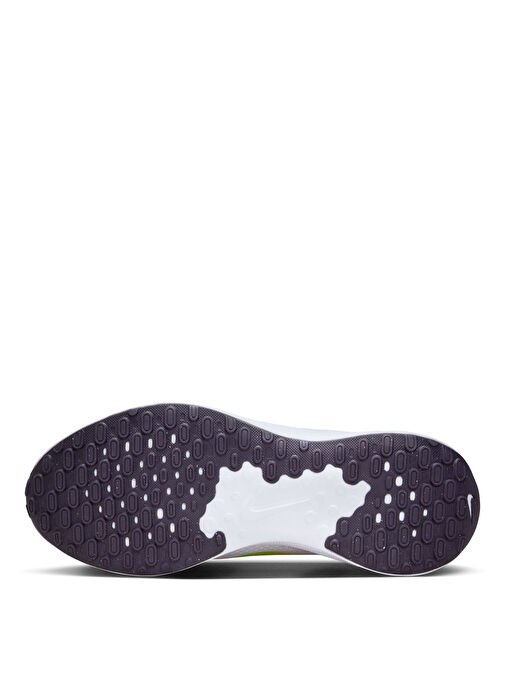 Nike FB2208-103 W NIKE REVOLUTION 7 Beyaz Kadın Koşu Ayakkabısı - Görsel 11
