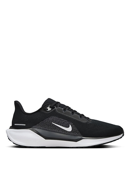 Nike FD2722-002 AIR ZOOM PEGASUS 41 Siyah - Gri - Gümüş Erkek Koşu Ayakkabısı - Görsel 4