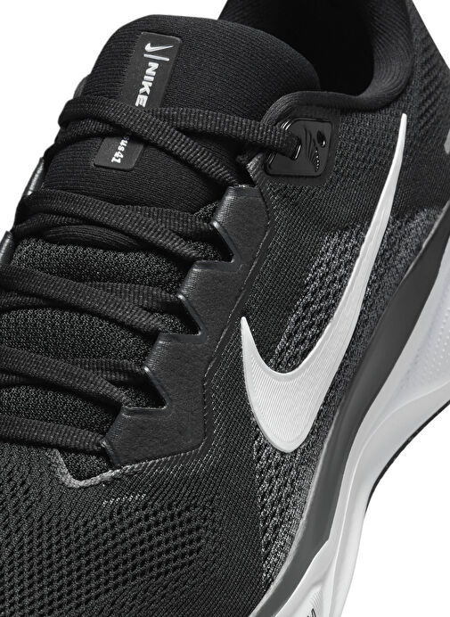 Nike FD2722-002 AIR ZOOM PEGASUS 41 Siyah - Gri - Gümüş Erkek Koşu Ayakkabısı - Görsel 6