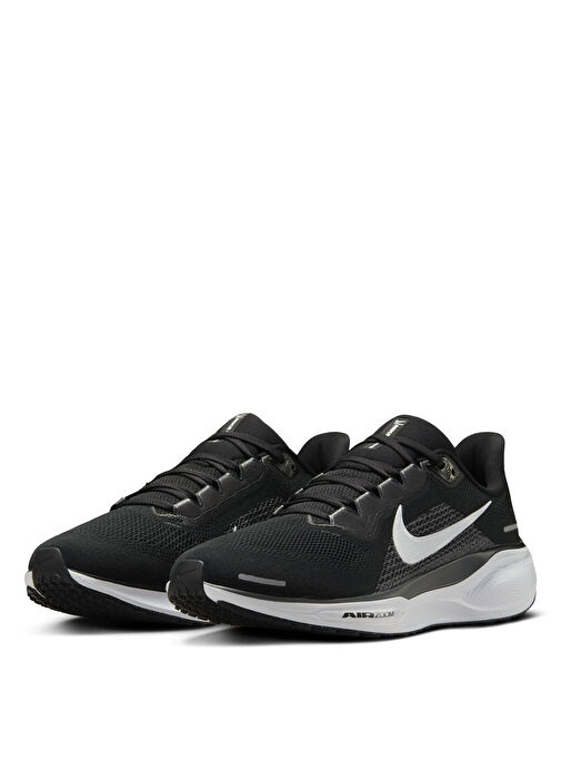 Nike FD2722-002 AIR ZOOM PEGASUS 41 Siyah - Gri - Gümüş Erkek Koşu Ayakkabısı - Görsel 9