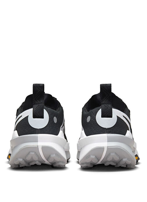 Nike FD5190-001 NIKE ZOOMX ZEGAMA TRAIL Siyah - Gri - Gümüş Erkek Koşu Ayakkabısı - Görsel 9