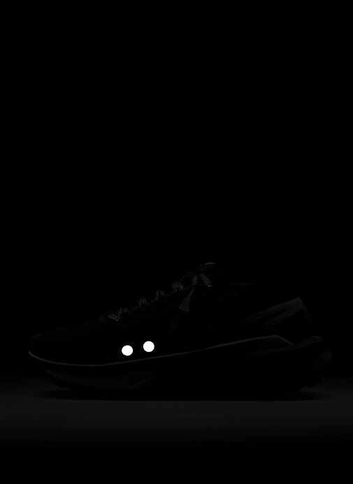 Nike FD5190-001 NIKE ZOOMX ZEGAMA TRAIL Siyah - Gri - Gümüş Erkek Koşu Ayakkabısı - Görsel 10