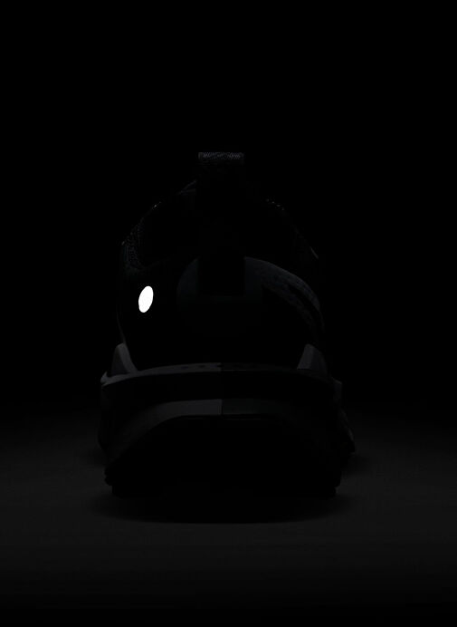 Nike FD5190-001 NIKE ZOOMX ZEGAMA TRAIL Siyah - Gri - Gümüş Erkek Koşu Ayakkabısı - Görsel 11