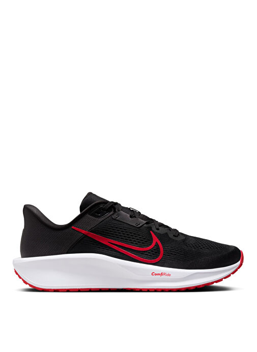 Nike Siyah Nike Quest 6 Erkek Koşu Ayakkabısı