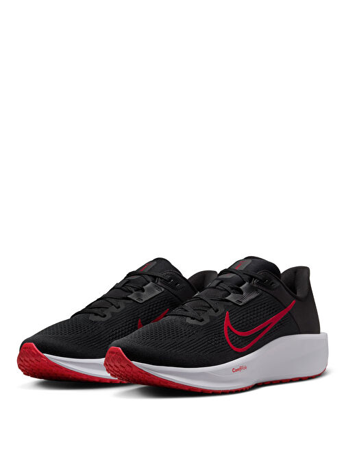 Nike Siyah Nike Quest 6 Erkek Koşu Ayakkabısı