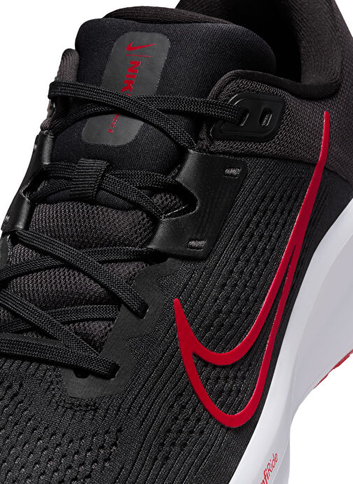 Nike Siyah Nike Quest 6 Erkek Koşu Ayakkabısı