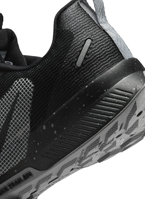 Nike FQ0902-001 W NIKE JUNIPER TRAIL 3 Siyah Kadın Koşu Ayakkabısı - Görsel 7