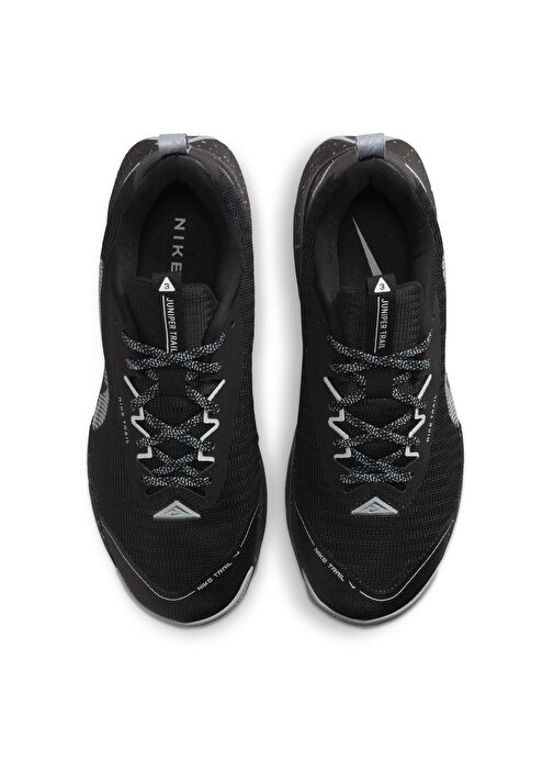 Nike FQ0902-001 W NIKE JUNIPER TRAIL 3 Siyah Kadın Koşu Ayakkabısı - Görsel 9