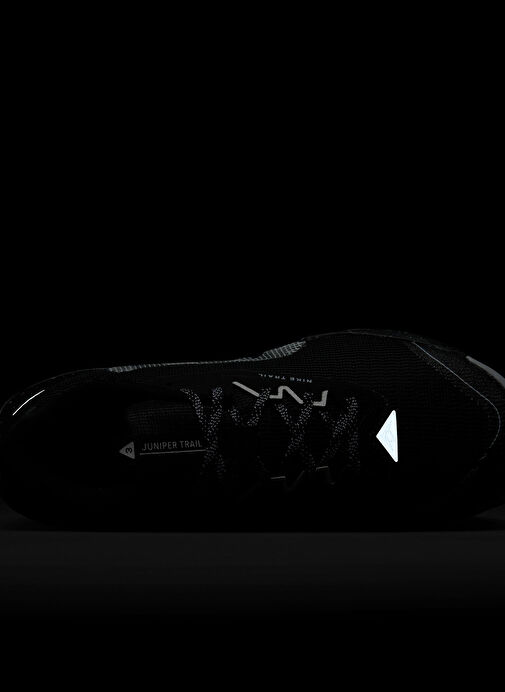 Nike FQ0902-001 W NIKE JUNIPER TRAIL 3 Siyah Kadın Koşu Ayakkabısı - Görsel 12