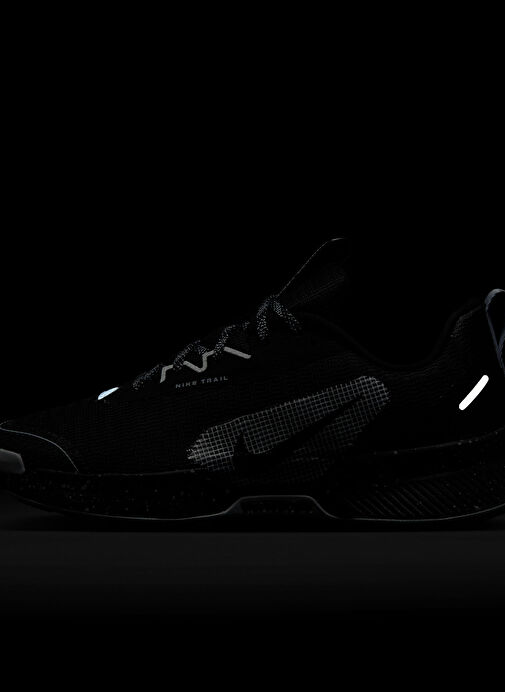 Nike FQ0902-001 W NIKE JUNIPER TRAIL 3 Siyah Kadın Koşu Ayakkabısı - Görsel 13
