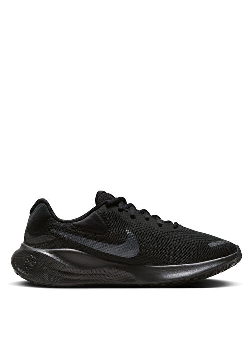 Nike FB2208-002 W NIKE REVOLUTION 7 Siyah Kadın Koşu Ayakkabısı - Görsel 2