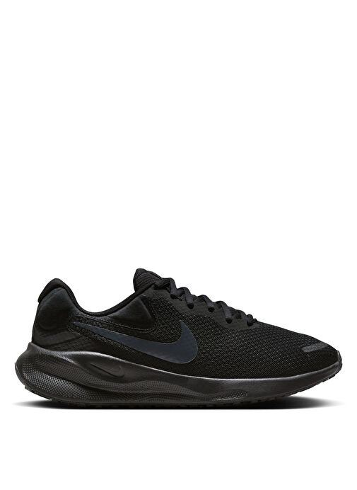 Nike FB2208-002 W NIKE REVOLUTION 7 Siyah Kadın Koşu Ayakkabısı - Görsel 4