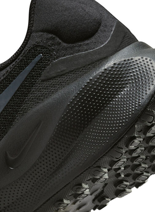 Nike FB2208-002 W NIKE REVOLUTION 7 Siyah Kadın Koşu Ayakkabısı - Görsel 7