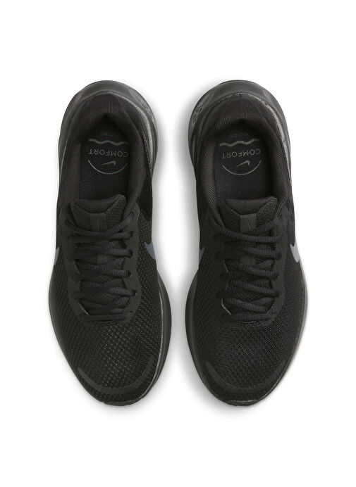 Nike FB2208-002 W NIKE REVOLUTION 7 Siyah Kadın Koşu Ayakkabısı - Görsel 9
